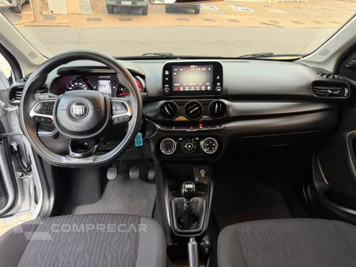 CRONOS DRIVE 1.3 8V Flex