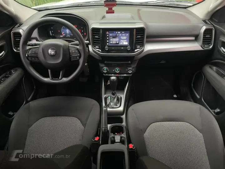 TORO 1.3 TURBO 270 FLEX ENDURANCE AT6