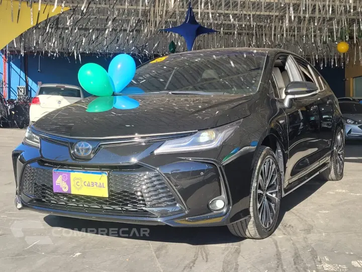 Corolla Altis Prem. 1.8 Aut. (Híbrido)