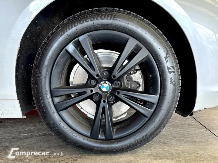 220i 2.0 CAT GP 16V TURBO ACTIVEFLEX 4P AUTOMÁTICO