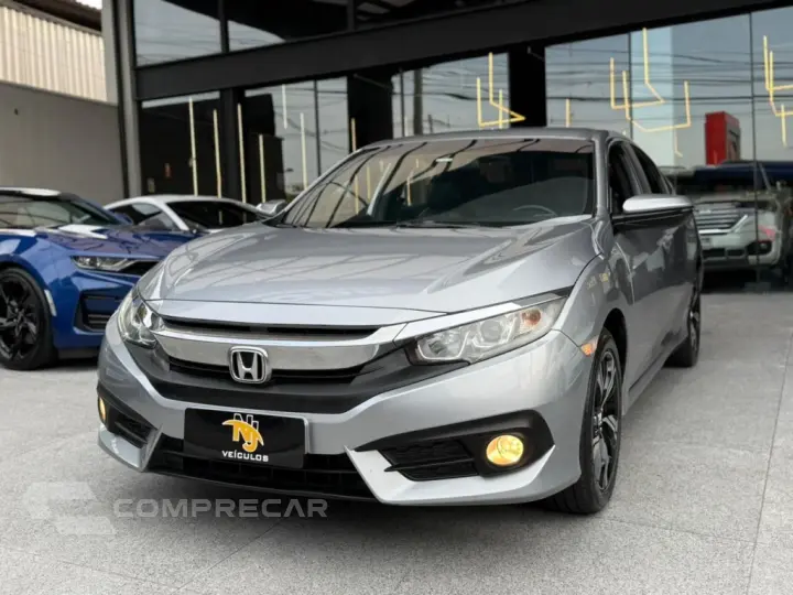 CIVIC 2.0 16V FLEXONE EXL 4P CVT