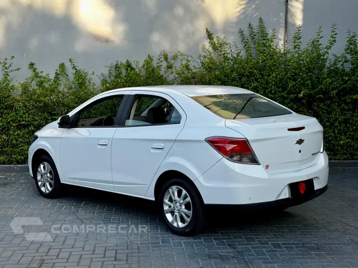 PRISMA 1.4 MPFI LTZ 8V