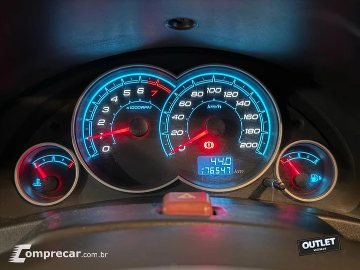 CELTA 1.0 MPFI LT 8V FLEX 4P MANUAL