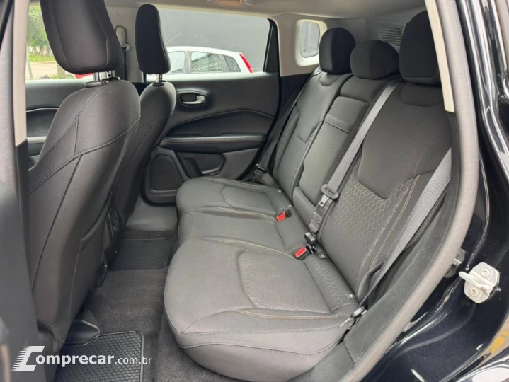 COMPASS SPORT 2.0 4x2 Flex 16V Aut.