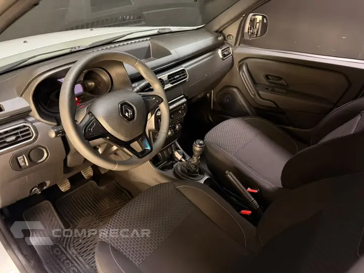 OROCH 1.6 16V SCE FLEX PRO MANUAL
