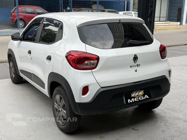 KWID 1.0 12V SCE FLEX ZEN MANUAL