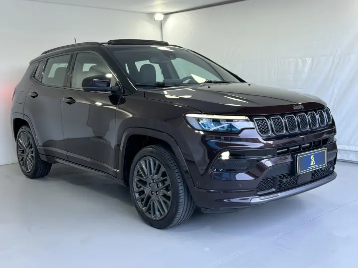 COMPASS 1.3 T270 Turbo S