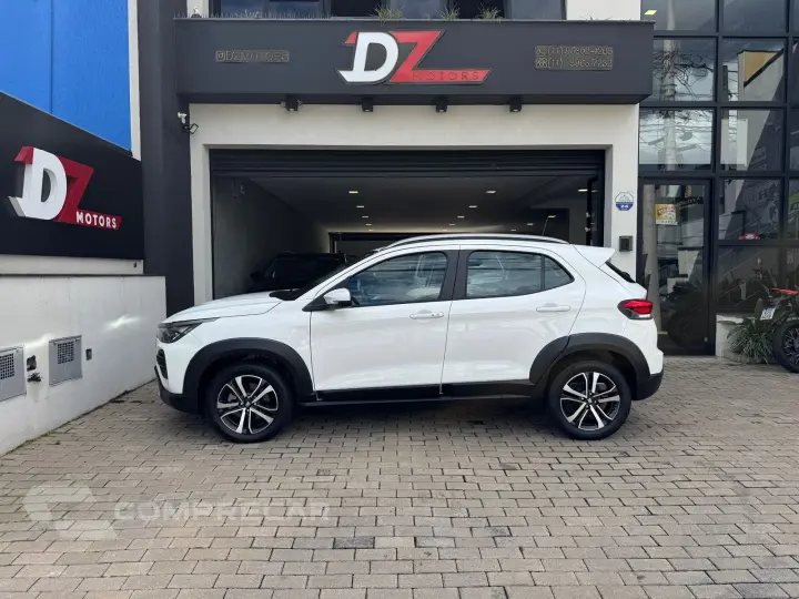 PULSE AUDACE 1.0 Turbo 200 Flex Aut.