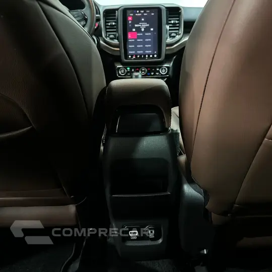Toro Ranch 2.0 16V 4x4 TB Diesel Aut.