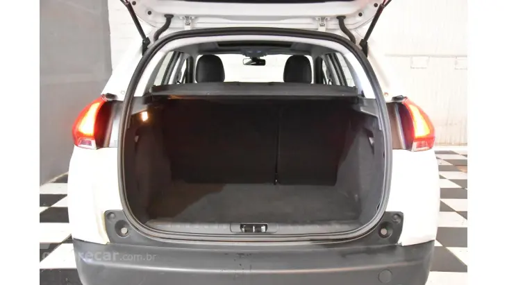 2008 - 1.6 16V GRIFFE 4P AUTOMÁTICO