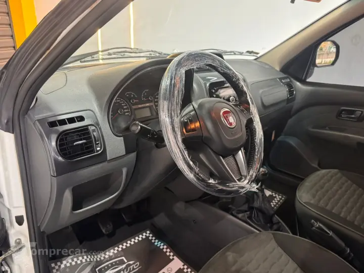 PALIO 1.8 MPI Adventure Locker Weekend 8V