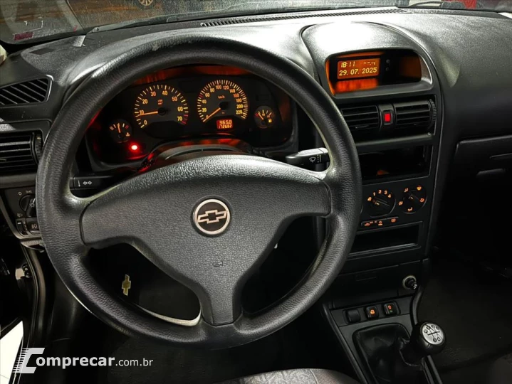 ASTRA 2.0 MPFI ADVANTAGE 8V FLEX 4P MANUAL