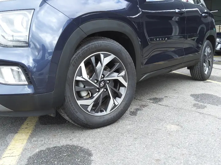 CRETA 1.0 TGDI FLEX LIMITED AUTOMÁTICO