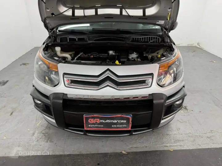 AIRCROSS TENDANCE 1.6 Flex 16V 5p Mec.