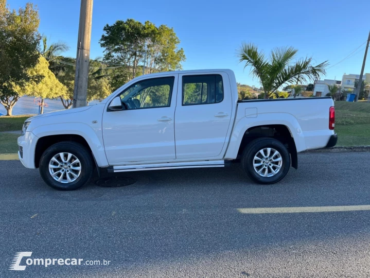 AMAROK 2.0 COMFORTLINE 4X4 CD 16V TURBO INTERCOOLER DIESEL 4