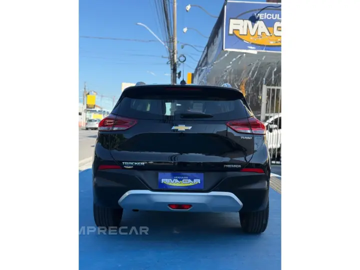 TRACKER 1.2 TURBO FLEX PREMIER AUTOMÁTICO