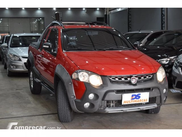 STRADA - 1.8 MPI ADVENTURE CE 16V 2P MANUAL