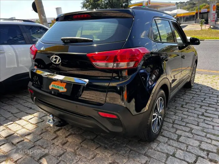 CRETA 1.6 16V Attitude