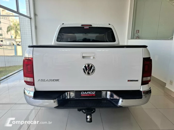 AMAROK High.CD 2.0 16V TDI 4x4 Dies. Aut