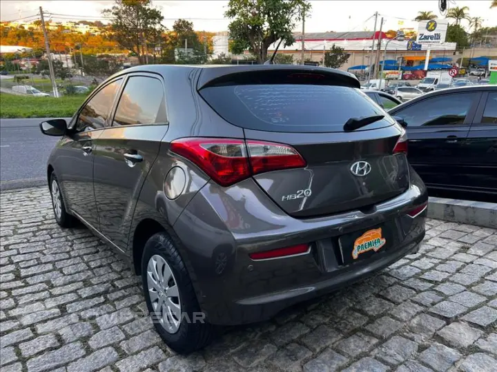 HB20 1.0 Comfort Plus 12V