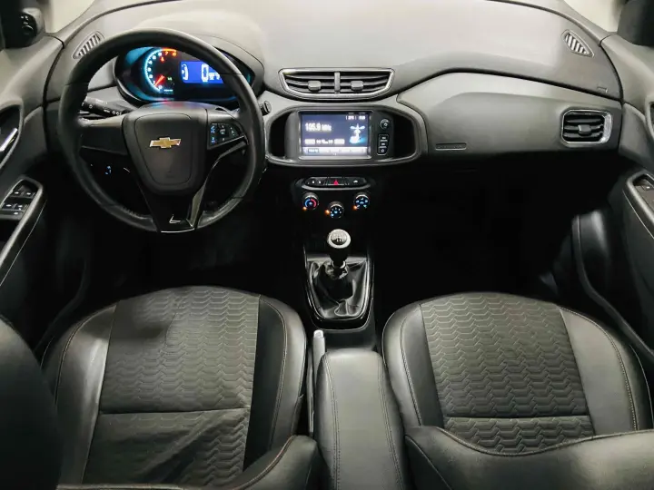 ONIX 1.4 MPFI LTZ 8V FLEX 4P MANUAL