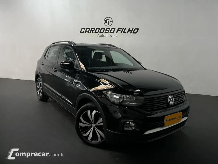 T CROSS 200 TSI AUT
