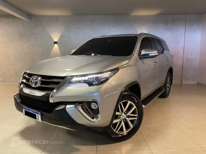 HILUX SW4 2.8 SRX 4X4 16V Turbo Intercooler