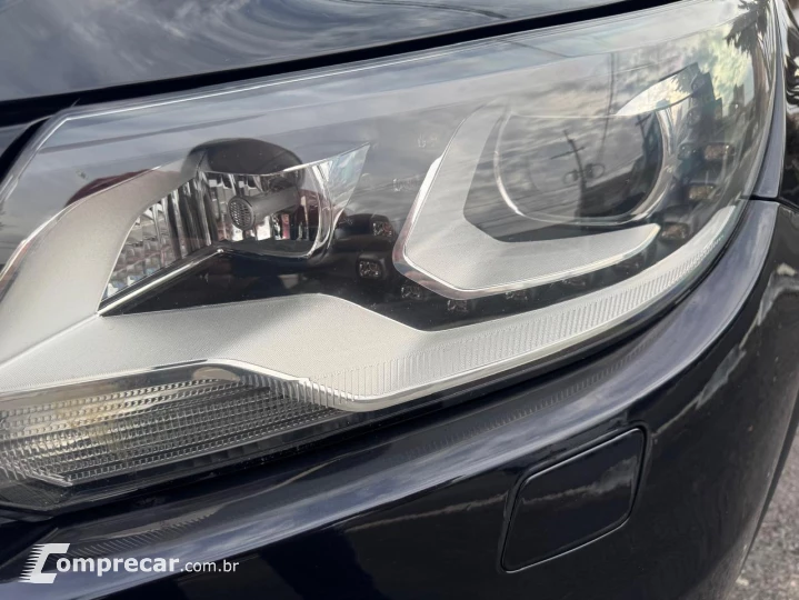 TIGUAN 2.0 TSI R-line 16V Turbo