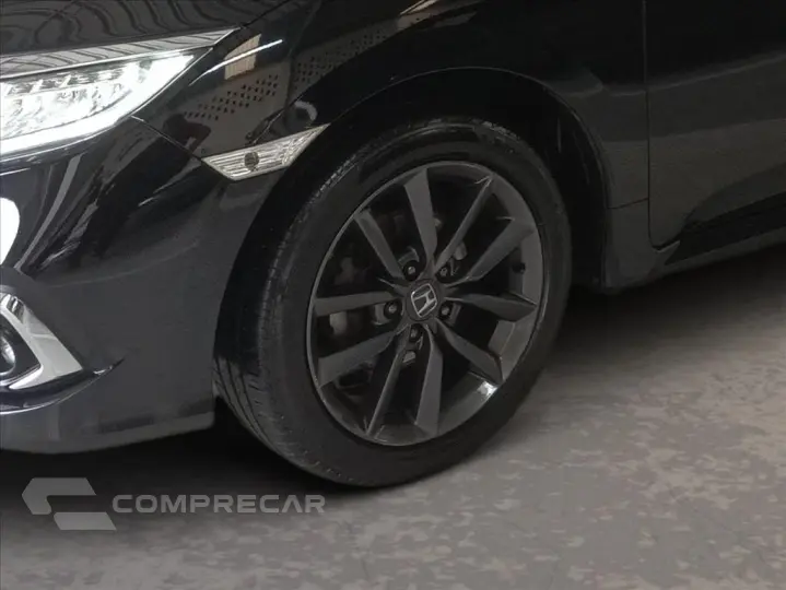 CIVIC 1.5 16V TURBO GASOLINA TOURING 4P CVT