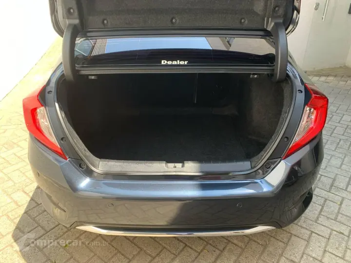 Civic Sedan EXL 2.0 Flex 16V Aut.4p