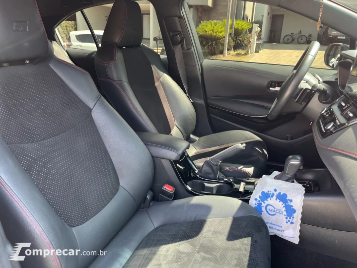 COROLLA 2.0 Vvt-ie Gr-s