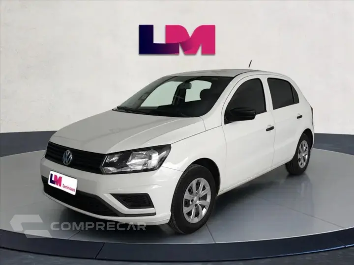 GOL 1.0 12V MPI TOTALFLEX 4P MANUAL
