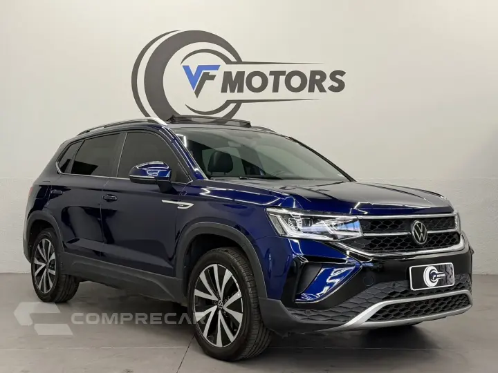 TAOS 1.4 250 TSI TOTAL FLEX HIGHLINE AUTOMÁTICO