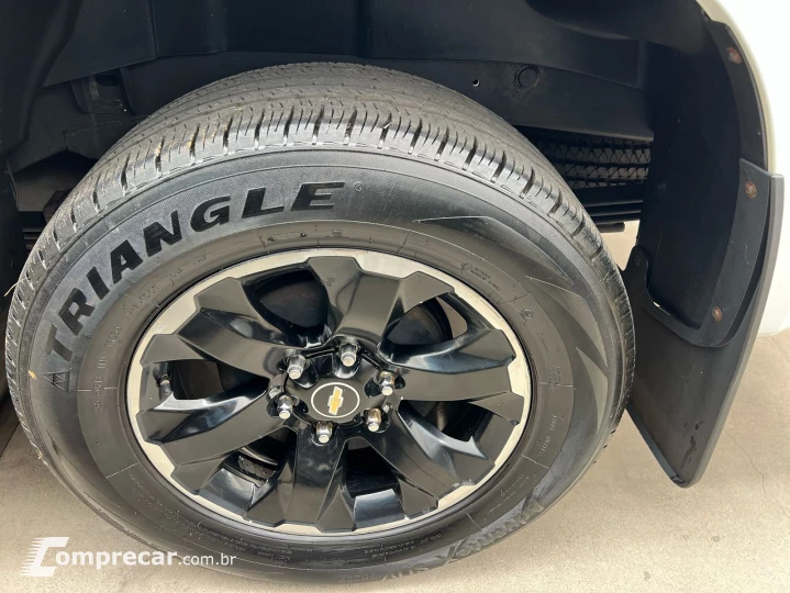 S10 2.8 16V Turbo LTZ CD 4X4