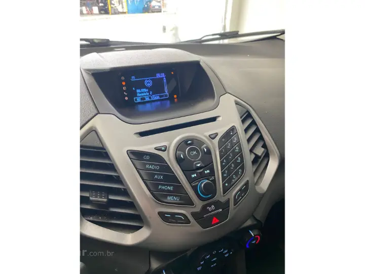 ECOSPORT 2.0 SE 16V FLEX 4P POWERSHIFT