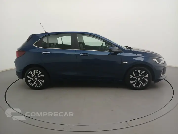 ONIX 1.0 TURBO FLEX PREMIER AUTOMÁTICO