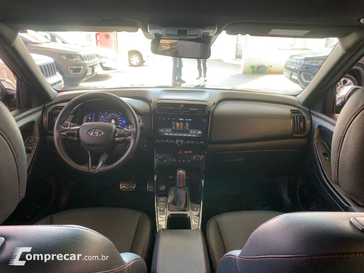 Creta N Line 1.0 TB 12V Flex Aut.