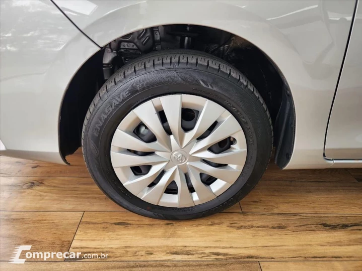 YARIS 1.5 16V FLEX XL MULTIDRIVE