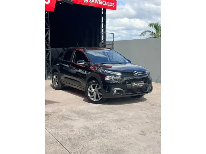 C4 CACTUS 1.6 VTI 120 FLEX FEEL PACK EAT6