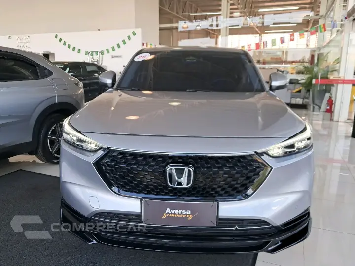 HR-V 1.5 DI I-VTEC TURBO FLEX TOURING CVT