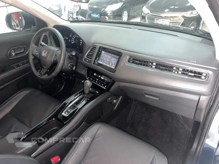 HR-V 1.8 16V FLEX EX 4P AUTOMÁTICO