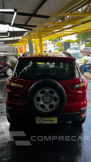 Ecosport 1.6 4P SE FLEX