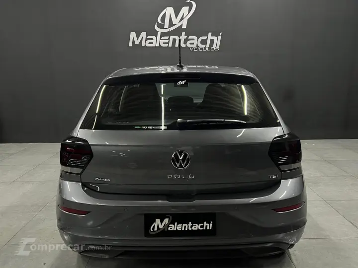 POLO 1.0 170 TSI COMFORTLINE AUTOMÁTICO