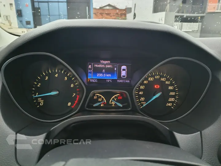 FOCUS 2.0 Titanium Plus Hatch 16V Auto