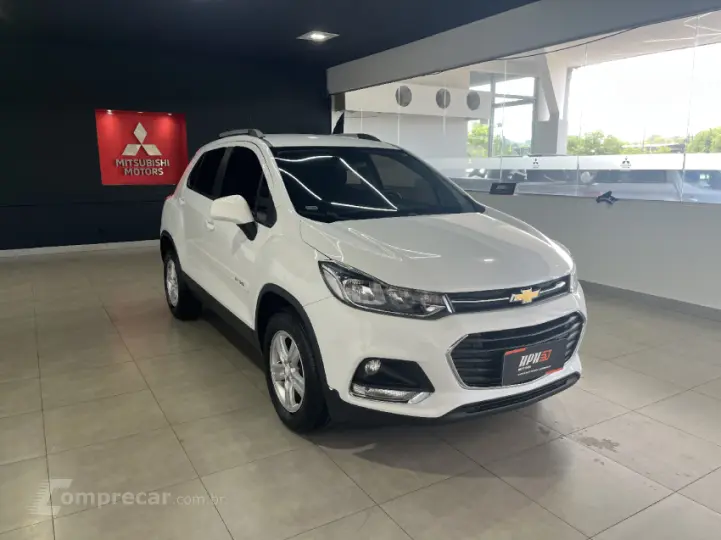 TRACKER 1.4 16V Turbo LT