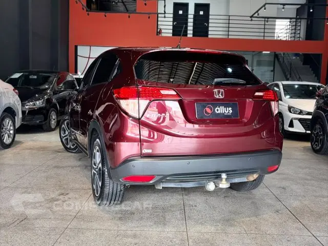 HR-V - 1.8 16V LX 4P AUTOMÁTICO