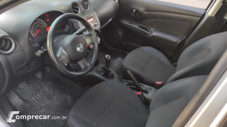 VERSA 1.6 16V SL