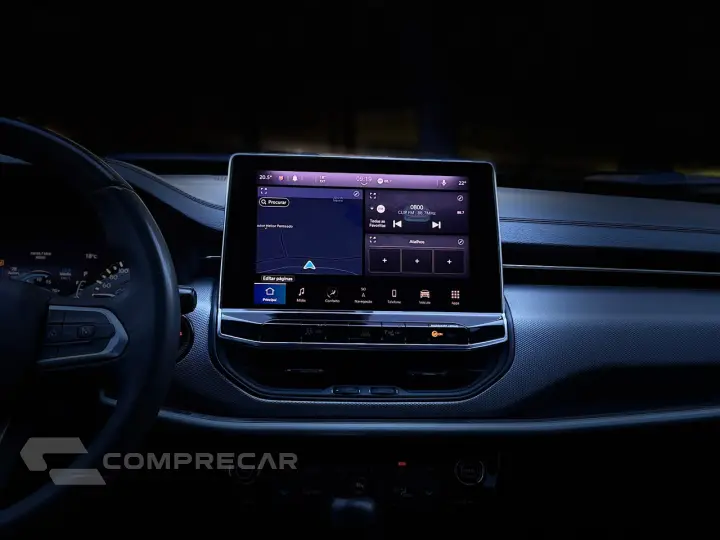 COMPASS 2.0 16V Longitude 4X4