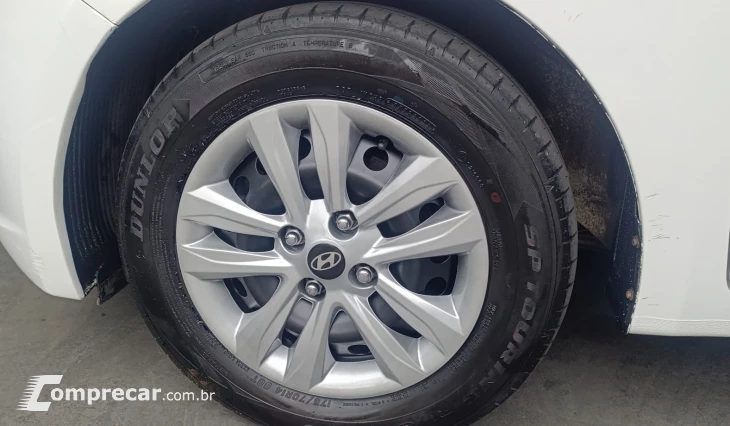 HB20 1.0 12V Comfort