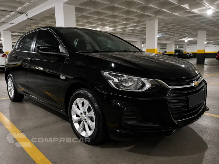 ONIX 1.0 Turbo LT